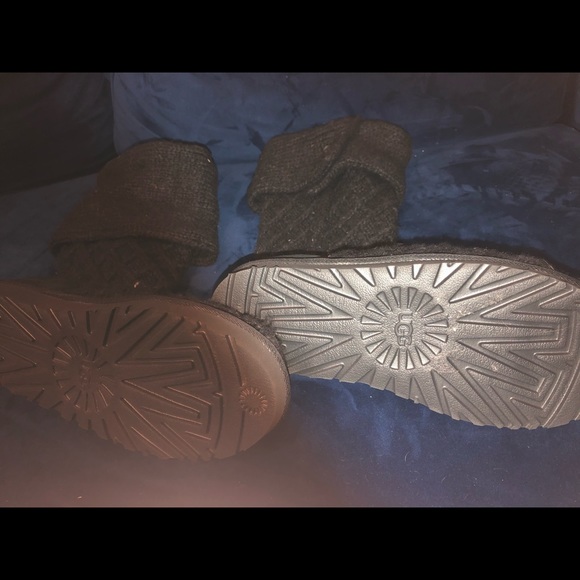 Ugg Classic Cardy boots - Picture 3 of 4